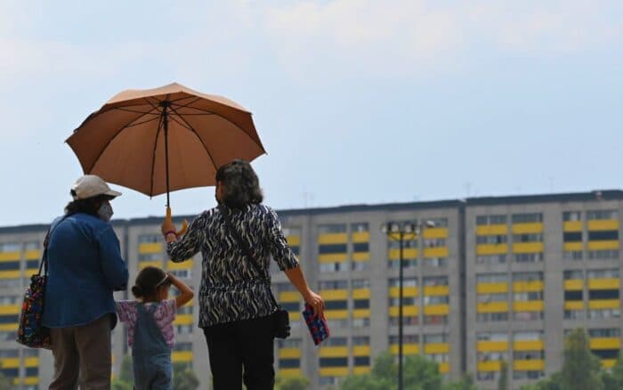 Gobierno de CDMX activa alerta por radiación UV extremadamente alta