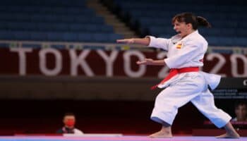 Filman en Japón el biopic 'Karateca' sobre la campeona olímpica Sandra Sánchez | Video