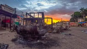 'La actividad criminal se rige desde el poder político': Ricardo Ravelo