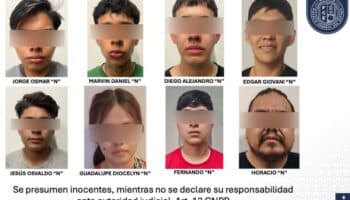 Fiscalía de Morelos anuncia detenciones de grupo criminal vinculado al feminicidio de Sarah Rendón