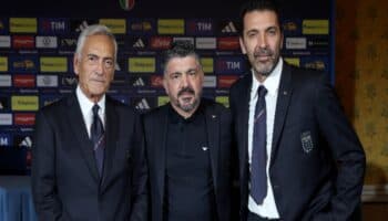 'Es un sueño entrenar a Italia y mi objetivo es llevarla al Mundial': Gattuso | Video