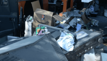 México entre los diez países que más basura electrónica genera