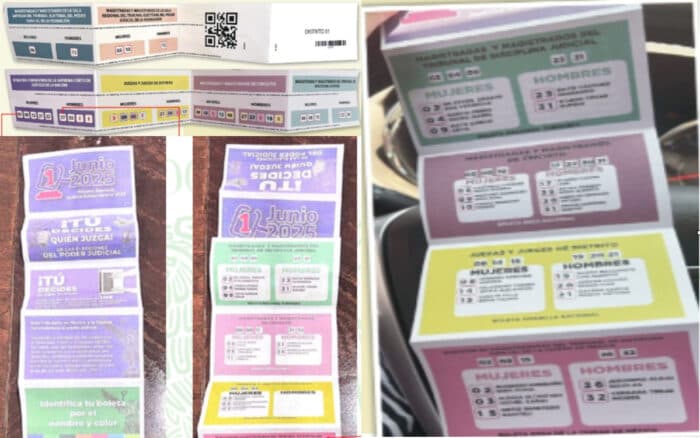 Aristegui en Vivo: TEPJF revoca multas del INE por acordeones; EE.UU. destapa red de trata en Cancún; Deuda pública en 49.9% del PIB (31/10/2025)