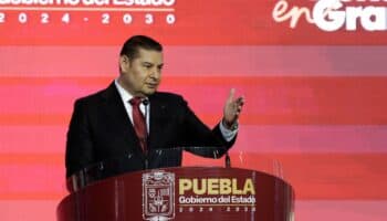 Llaman a derogar la 'Ley de Ciberseguridad' en el estado de Puebla: Periodista, ex legisladora y activista | Video