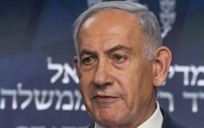 Netanyahu: 'Hamás sintió ayer nuestro poder; atacamos Gaza con 153 toneladas de bombas'