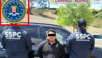 FBI cuenta con 'equipo verificado' en México contra narcotráfico y corrupción