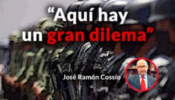 Defensa tendría ‘amplísima autorización’ para tareas de inteligencia: Cossío | Comentario