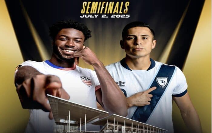 Copa Oro 2025: Se citan Guatemala y EU en Semifinales | Video
