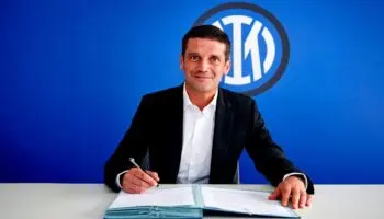 Toma Cristian Chivu las riendas del Inter de Milan hasta 2027 | Video