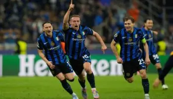 Mundial de Clubes: Reporta Inter de Milan su quinta baja por lesión