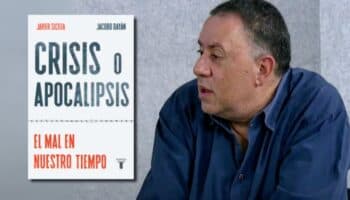 La humanidad tendrá que reinventarse después de un periodo muy oscuro: Dayán | Entérate