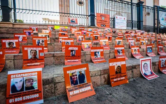 Colectivos y familiares celebran que SRE reconozca que desapariciones vinculadas con el narco son forzadas