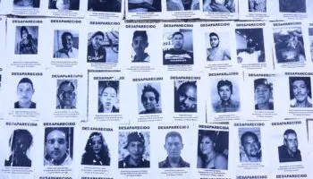 Para inscribir a una persona desaparecida ¿el caso debe contar con carpeta de investigación?