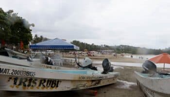 Huracán Erick impactará entre Puerto Escondido y Acapulco: SMN