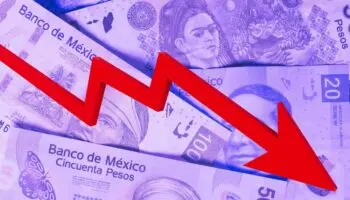 La inversión fija bruta de México cae un 6.4% interanual: Inegi