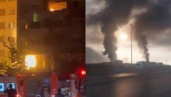 Resumen | Israel lanza ataques a gran escala contra Irán