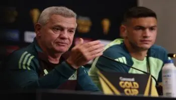 Copa Oro 2025: "No me voy contento con el resultado": Javier Aguirre | Video