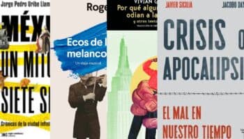Libros de la semana: Javier Sicilia, Jacobo Dayán, Vivian Gornick…