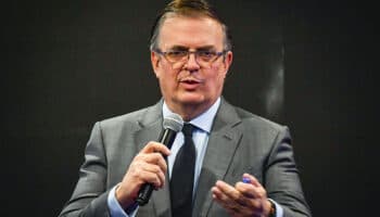 Revisión del T-MEC con EE.UU. y Canadá avanza de forma "coordinada": Ebrard