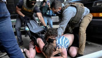 Dos de cada tres migrantes detenidos por ICE no tienen antecedentes penales: Cato Institute