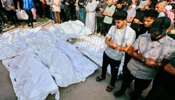 ONU pide investigación independiente de la matanza israelí en las filas de comida en Gaza