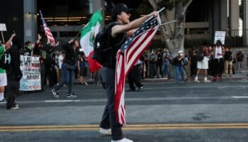 Concacaf vigila situación por protestas en Los Ángeles previo a Copa Oro