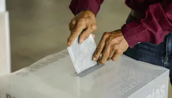 ¿Gobierno de mayoría o pluralidad? Jacobo Molina advierte sobre la posible reforma electoral