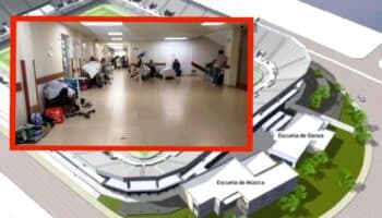 Nayarit | Gobierno insiste en estadio mientras hospitales se quedan sin insumos