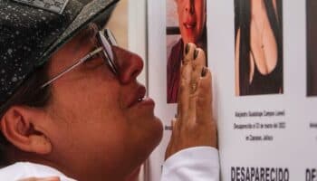 Senado aprueba ley sobre desaparición forzada y crea CURP biométrica