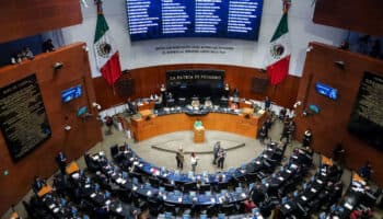 Senado abre convocatoria exprés para audiencias sobre reforma a Ley de Amparo