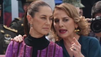 Beatriz Gutiérrez felicita a Sheinbaum: 'la inteligencia, que no le sobra, siga siendo su guía'