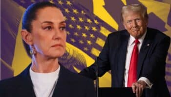 Sheinbaum a Trump: 'T-MEC es ley y si quiere cambiarse necesita una revisión profunda'