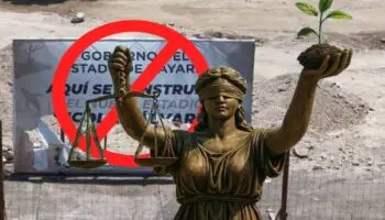 Jueza frena demolición de Ciudad de las Artes en Nayarit