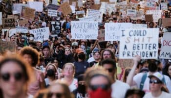 Preocupa la posible creación de milicias de ultraderecha contra migrantes en Estados Unidos: Ortiz | Entérate