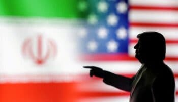 'Irán nunca tendrá un arma nuclear': Trump