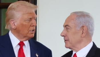Israel afirma que ya no atacará Irán tras llamada Trump-Netantayu