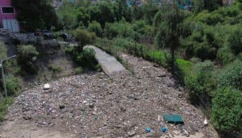 Déficit hídrico de México persiste, incluso tras abundantes lluvias