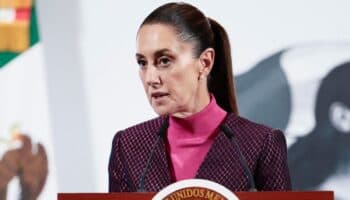 Sheinbaum promete 'justicia' por asesinato de delegado de la FGR