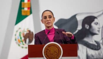 Sheinbaum descarta un tratado de libre comercio con Brasil