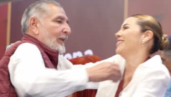 Morena arropa a Adán Augusto en Consejo Nacional: ‘No estás solo’ y ‘No somos iguales’