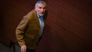 Señalamientos a Adán Augusto vienen de informes militares, no de política: Tourliere