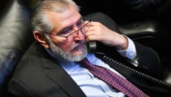 Adán Augusto reaparece: 'no he sido requerido; estoy a la orden de cualquier autoridad' por caso Hernán Bermúdez