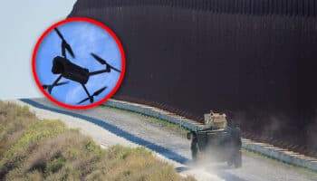 Estados Unidos asegura que prevé ataques de 'narcodrones' mexicanos en la frontera