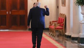 'Autoridades mexicanas están petrificadas por los cárteles': Trump