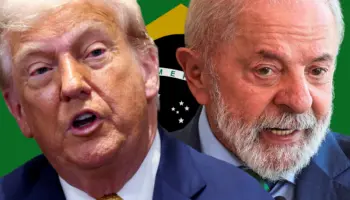 Lula dedica a Trump columna en el New York Times: aranceles no son la solución a problemas de EE.UU.