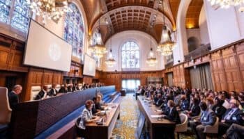 Limitar el calentamiento global a 1.5 grados deber ser un concepto científico y legal: WYCJ