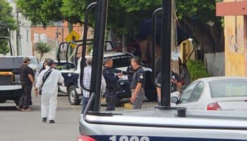 Encuentran restos humanos dentro de una maleta en Cuernavaca