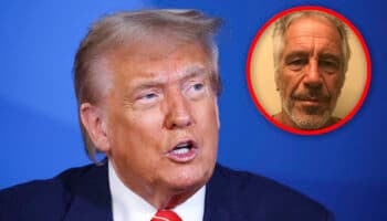 Trump deja fuera al 'Wall Street Journal' de un viaje tras publicar un artículo sobre él y Epstein