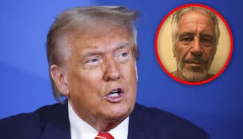 Trump deja fuera al 'Wall Street Journal' de un viaje tras publicar un artículo sobre él y Epstein