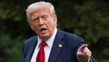 Trump confirma envío de sistemas de misiles a Ucrania